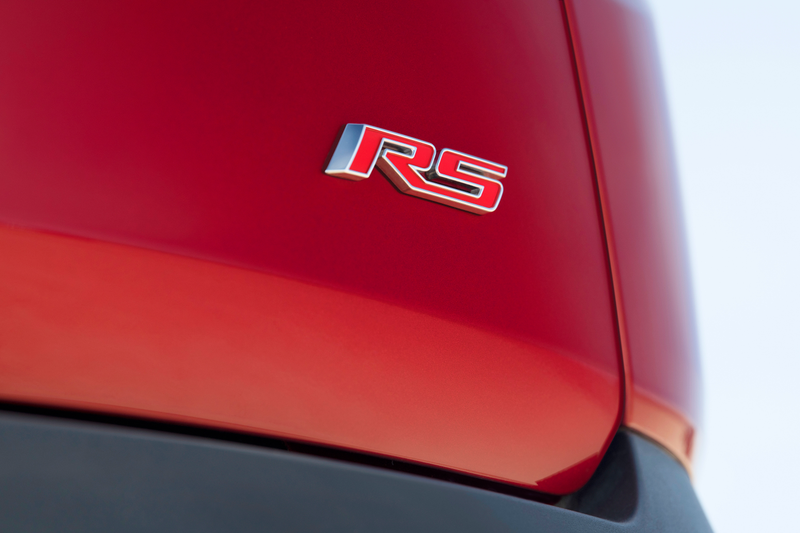 Illustration for article titled The 2018 Chevrolet Traverse RS Sounds Pretty TameĀ